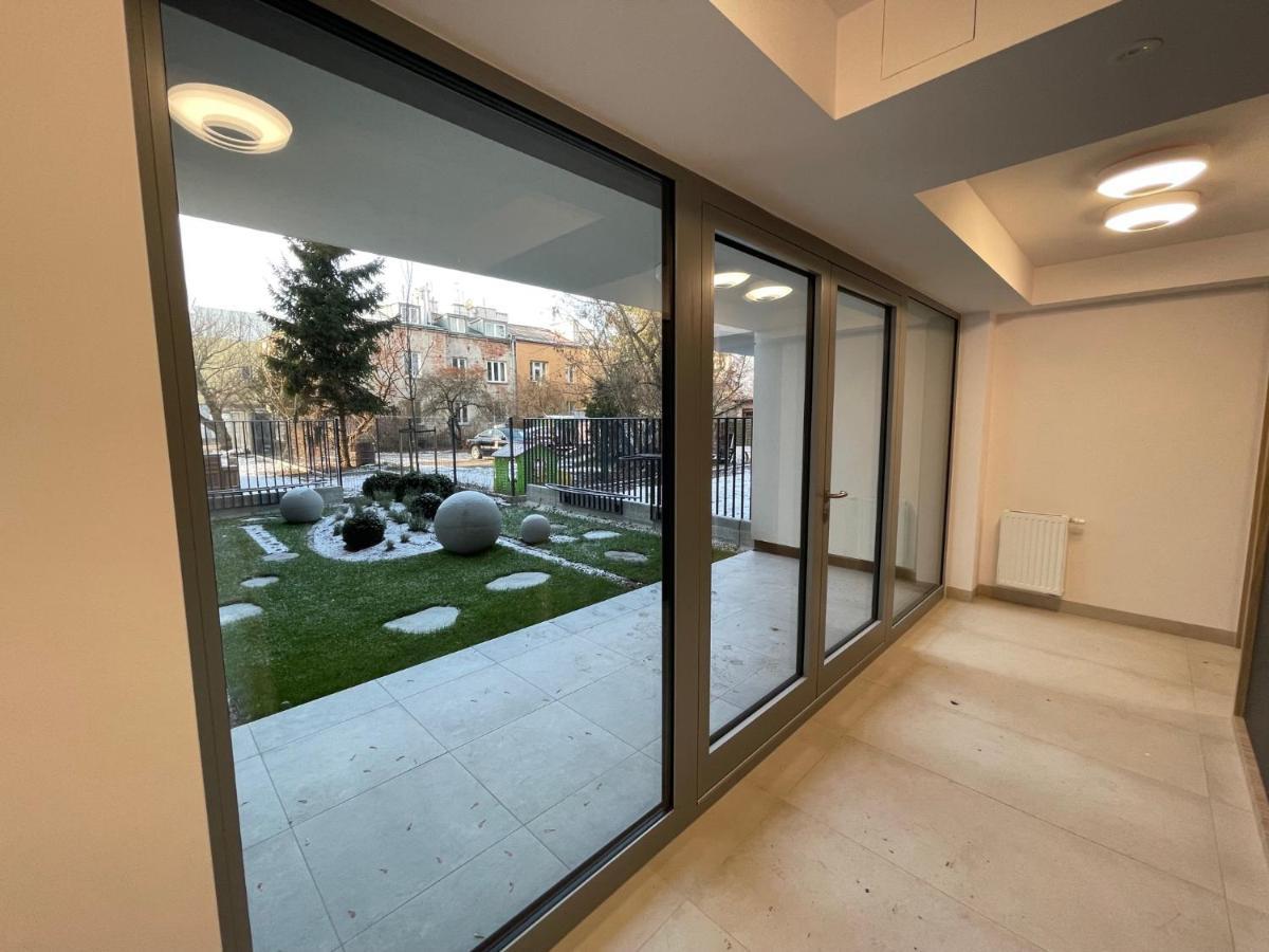 Apartament Smart Kamienica Grochow With Free Parking Warsaw Exterior photo