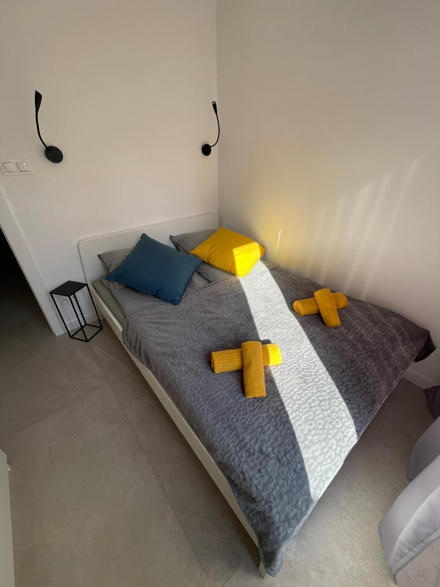 Apartament Smart Kamienica Grochow With Free Parking Warsaw Exterior photo